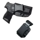 Футляр Kydex для журнала Sig Sauer P365, кобура с держателем для порта зарядного устройства, внутренний пояс IWBOWB для скрытого ношения