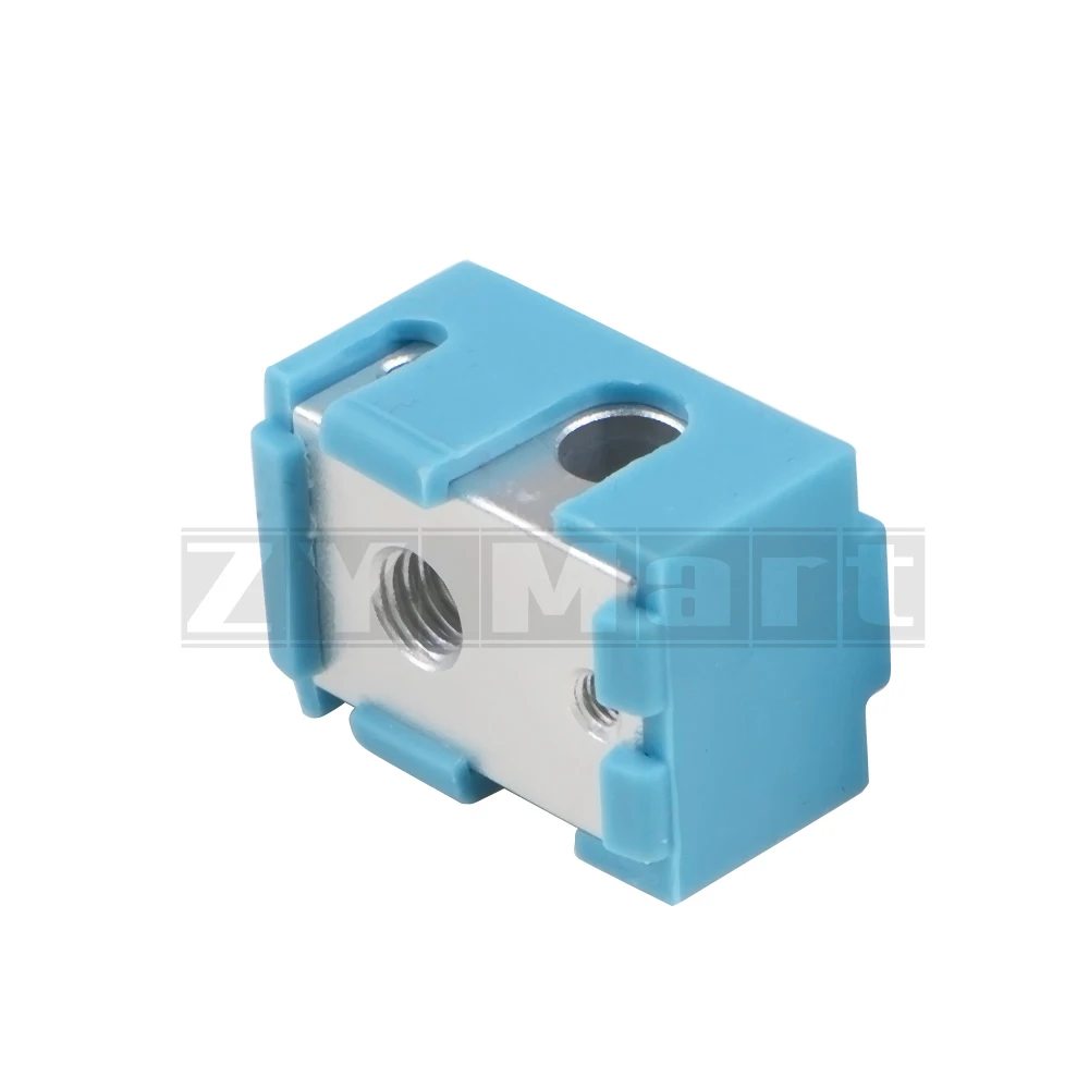 1 шт. 3D принтер V6 силиконовый Носок поддержка принтера PT100 Оригинальный J head hotend
