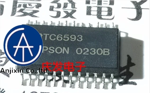 

10 шт. натуральные оригинальная новинка в наличии RTC6593
