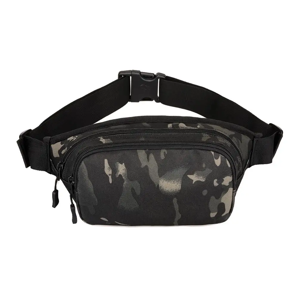 Поясная сумка Fanny Pack, военная Водонепроницаемая сумочка на бедро, для активного отдыха, охоты, кемпинга, треккинга, альпинизма