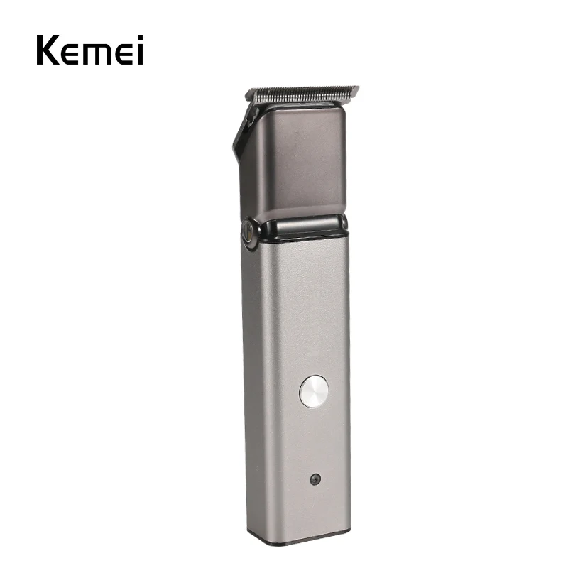 Kemei-627 Kemei-627 Профессиональный baldheed машинка для стрижки волос шнур для мужчин беспроводной Перезаряжаемый триммер для волос стрижка усов триммер - Цвет: Kemei-627