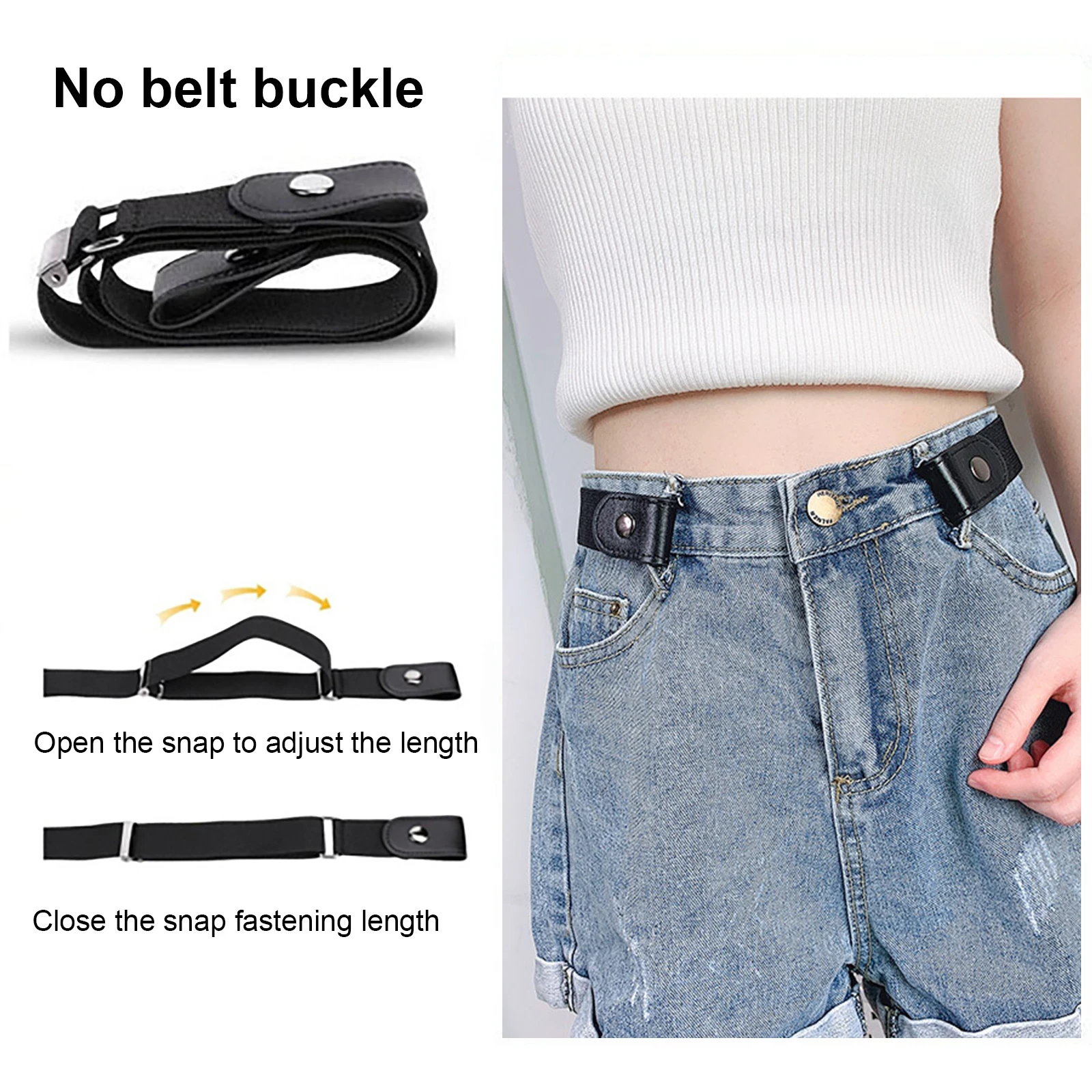 

Женский ремень, черный ремень, модный кожаный ремень