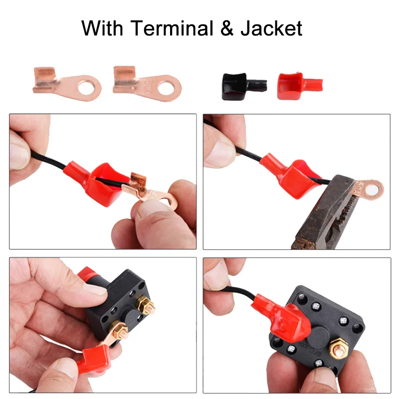 Автомобильный выключатель аккумуляторной батареи питания поворотный