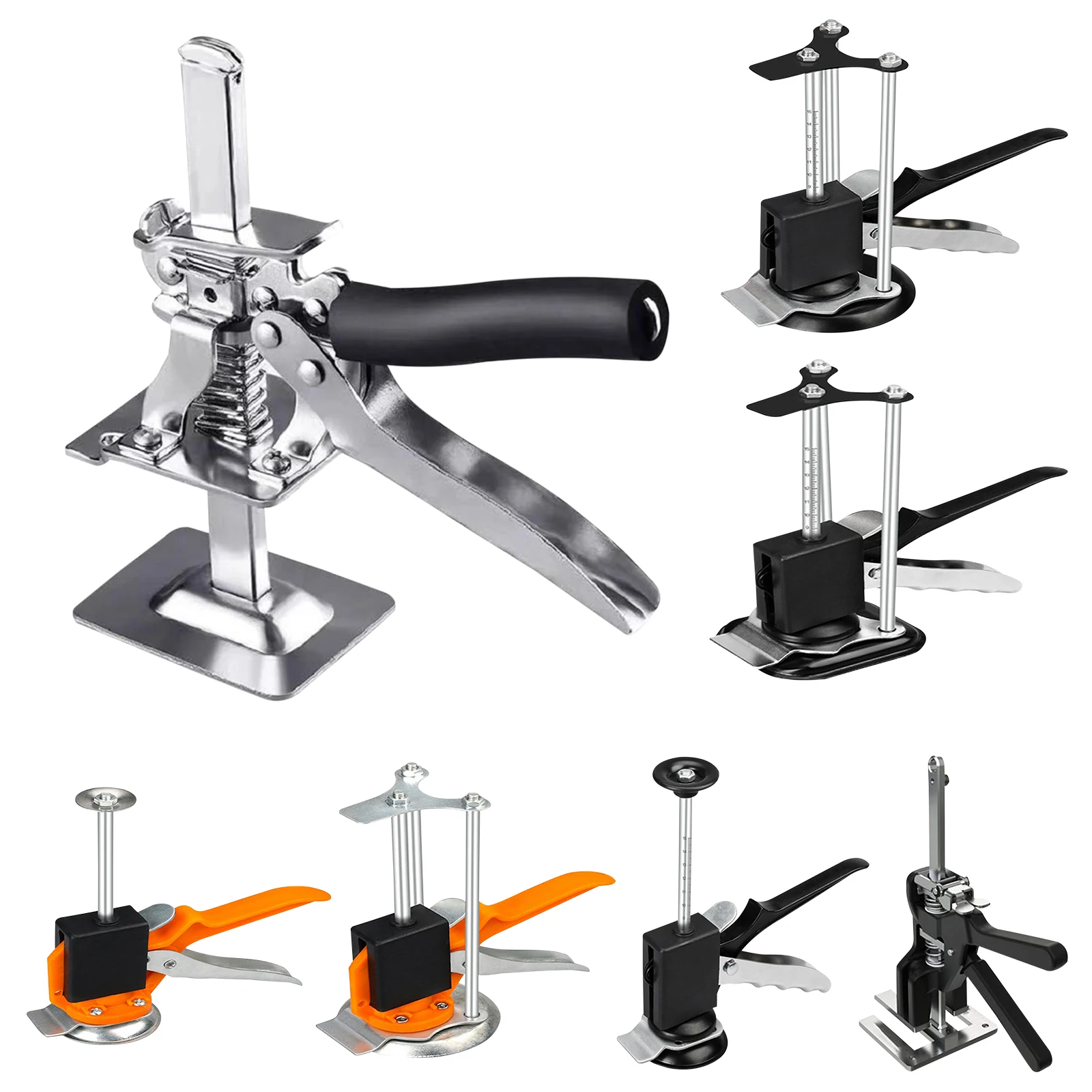 

Labor-saving Arm Hand Tools Jack Door Use Board Lifter Cabinet Jack Tile Height Regulator Leveling Device Labor-saving Arm