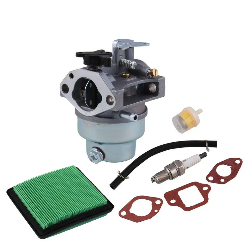 Комплект карбюратора для Honda GCV160 GCV160A GCV160LA HRB216 16100 Z0L 023 комплект ремонта двигателя
