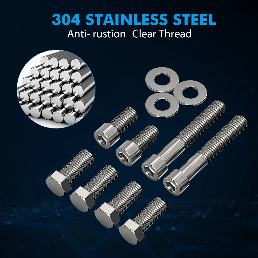 

NICECNC Chevy Saginaw SBC EWP LWP