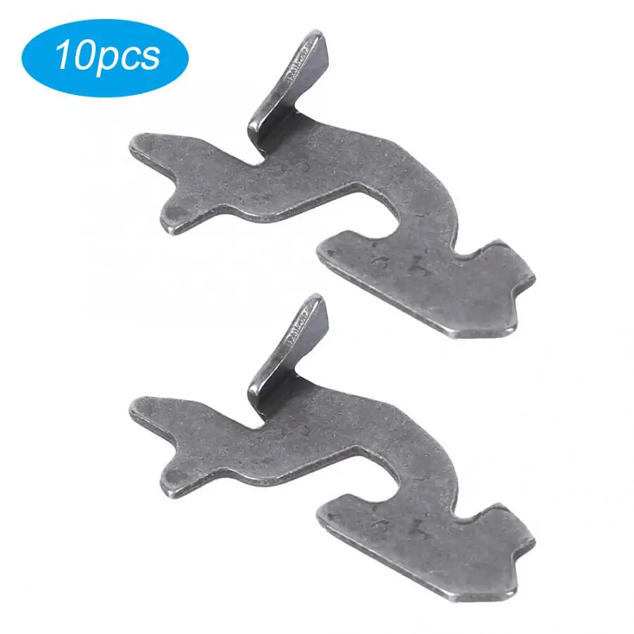 Швейные инструменты 10 шт. основной металлический барабан для серебряной