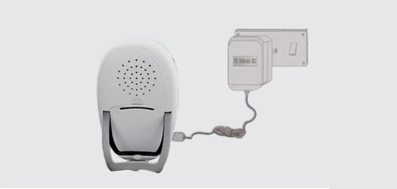 IMPORX радионяня портативная WiFi ip-камера HD Беспроводная умная детская камера Аудио Видео Запись камера наблюдения домашняя камера безопасности