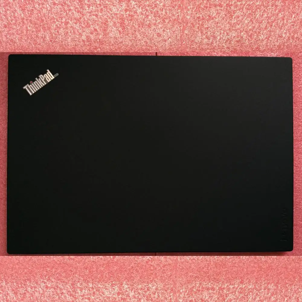 

New Original For Lenovo ThinkPad T580 P52S FHD LCD Rear Back Cover Case 01YU625