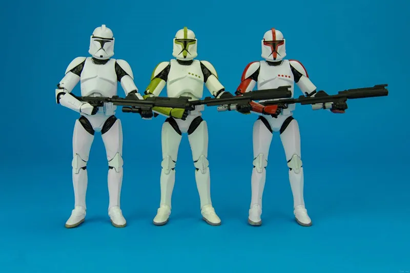 Звездные войны подъем Скайуокера имперский Штурмовик Клон солдат Косплей маски