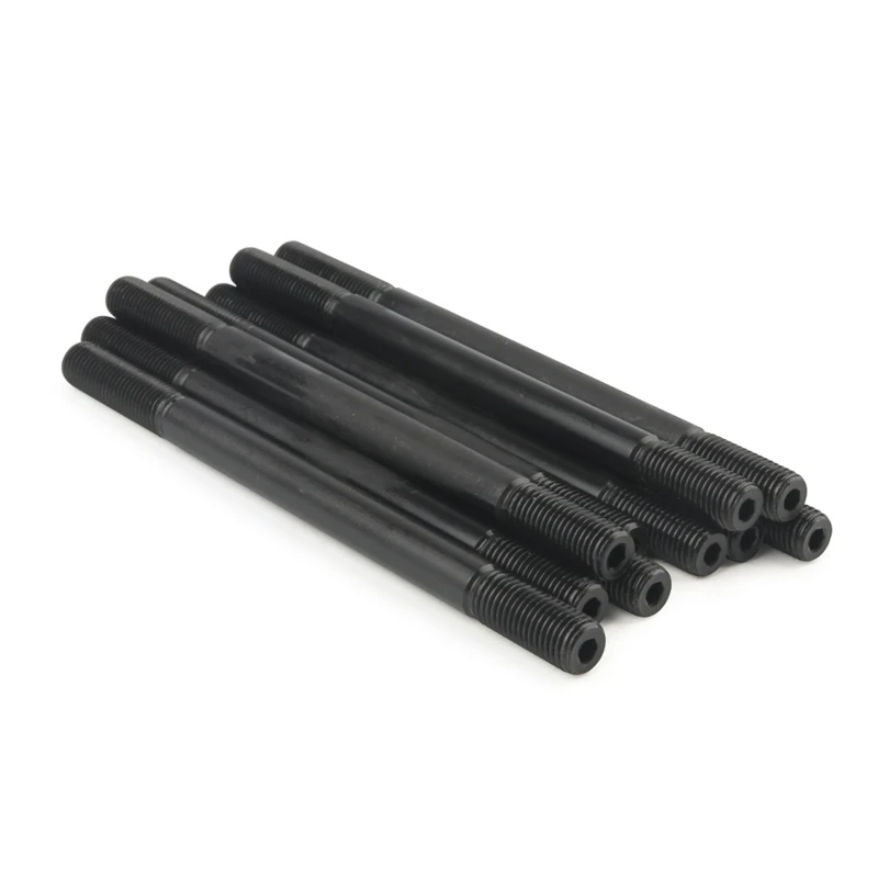 Для ARP 208 4305 комплект гвоздиков головки цилиндра для Honda Civic 1996 2000 D16Y7 Y8|Гайки и