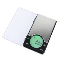 1000 01g 2000 01g mini high precision jewelry scale tea scale electronic household pocket scale tool gold silver jewelry