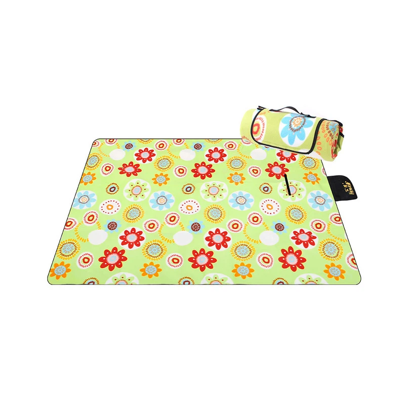 

Outdoor picnic moisture-proof mat cloth spring outing beach tent mat waterproof thick lawn picnic mat
