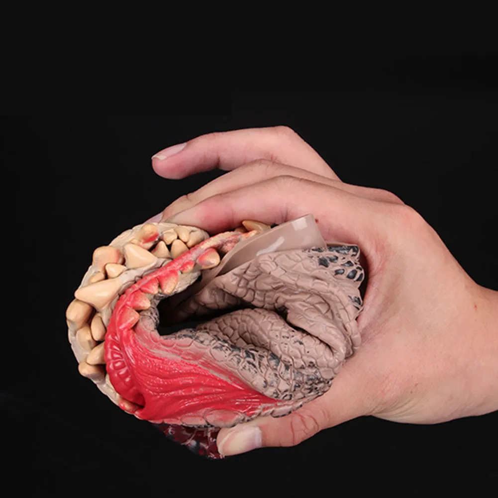 

Dinosaur Hand Puppets Animals Head Action Model Dinosaur Hand Puppet Interactive Toys For Children Kids Brithday Gifts