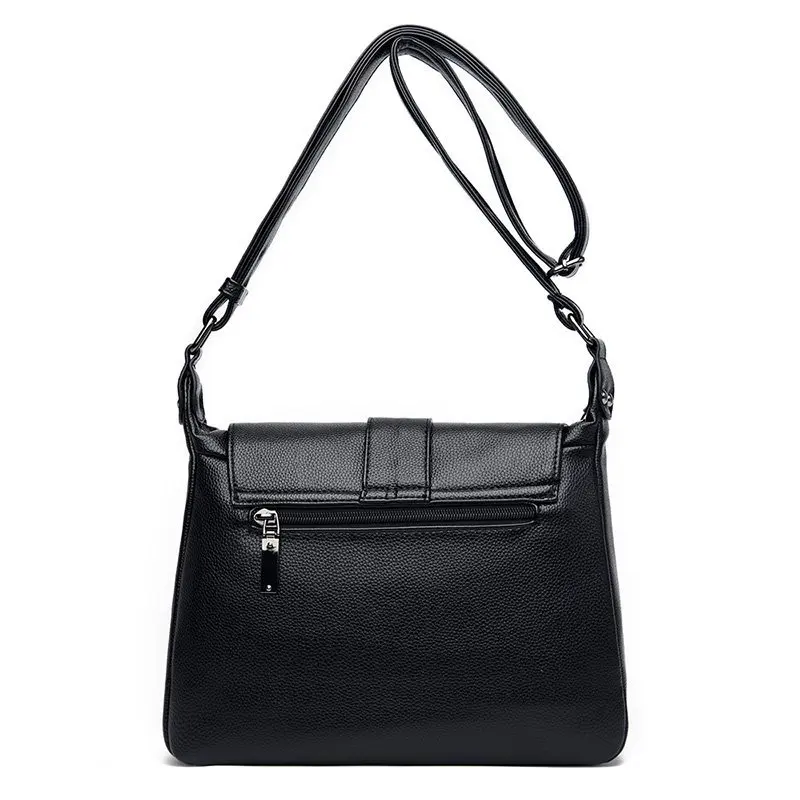 

Women's Bag 2020 Simple Temperament Large-Capacity Crossbody Bags For Women Wear-Resistant Fashion Multifunctional Backpack