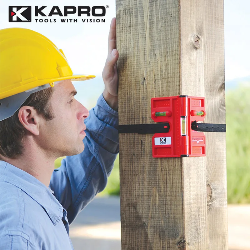 Капро складная линейка уровня трубопровода измерительный инструмент с