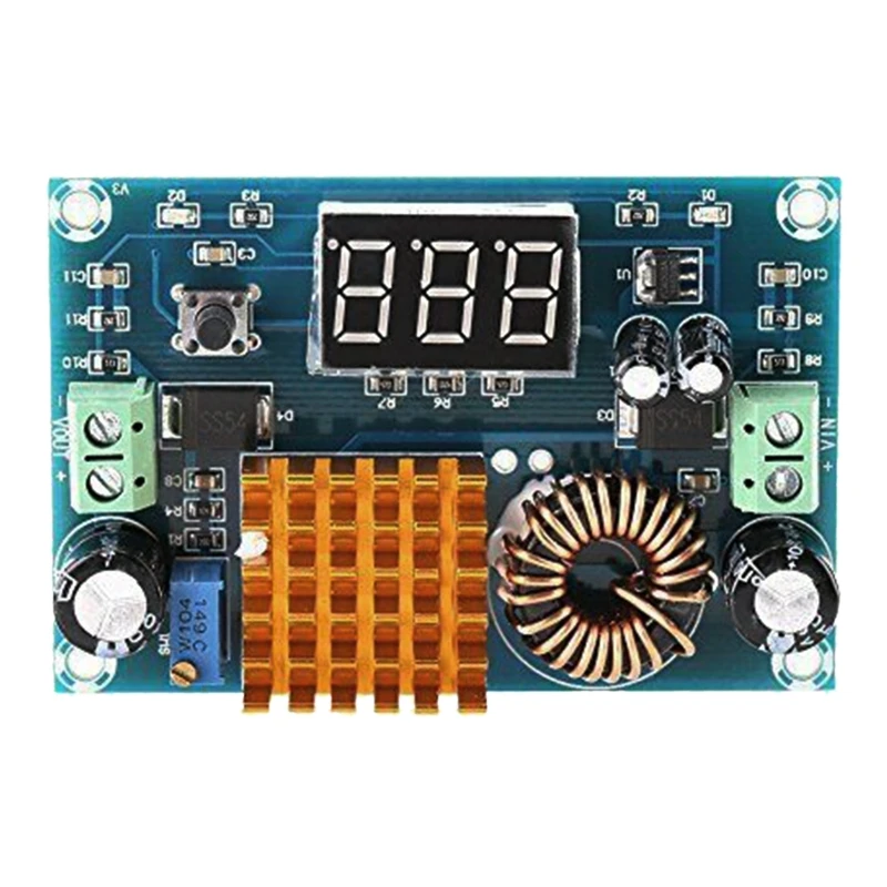 

DC 3V-35V to DC 5V-45V Boost Module DC-DC Step Up Module Boost Converter Board