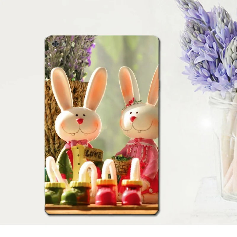 G1 hong lv tu Лучший цветной чехол с рисунком для samsung Galaxy Tab 3 8,0 SM T310 T311 SM-T310 8 дюймов TPU силиконовый чехол подарок на год - Цвет: G1 hong lv tu