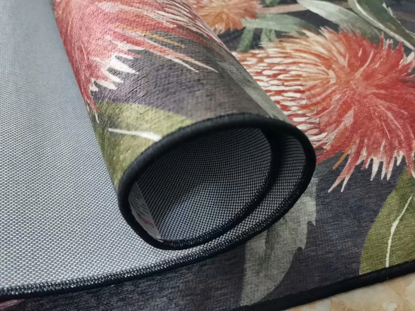 120X180cm синель ткань мягкие ковры для гостиной спальни детской комнаты цветочный