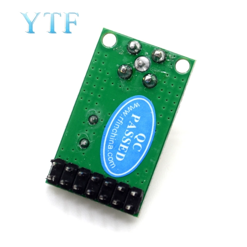 Модуль беспроводного приемопередатчика NRF905 433 868 МГц плата приемника передатчика
