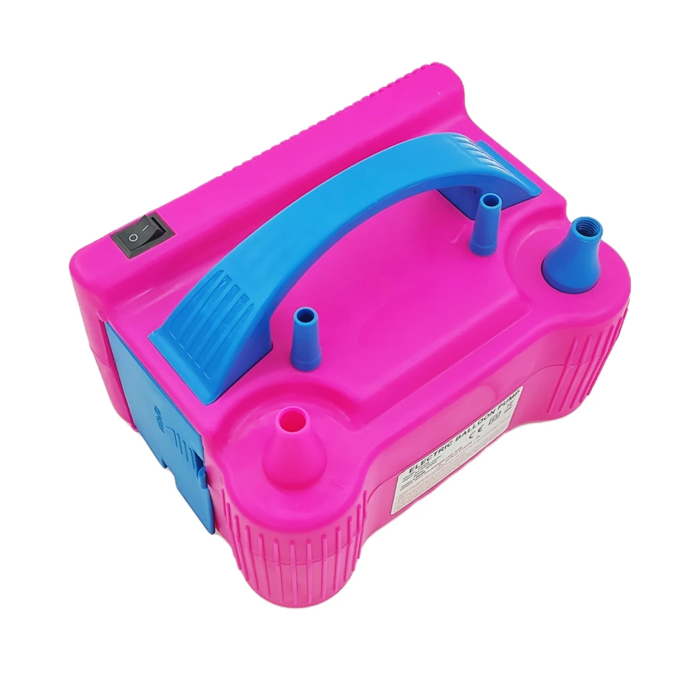 Воздушный компрессор с двойным отверстием высоковольтный Электрический насос