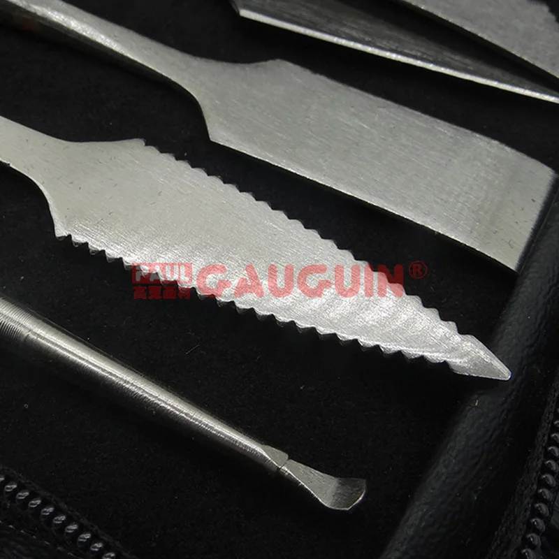 Набор из 5 предметов кисть для поделок шариковый стилус инструменты глины