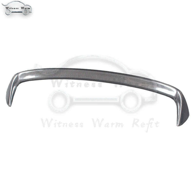 1 серия E87 задние крылья спойлер для багажника из углеродного волокна BMW 2004 2011 116i