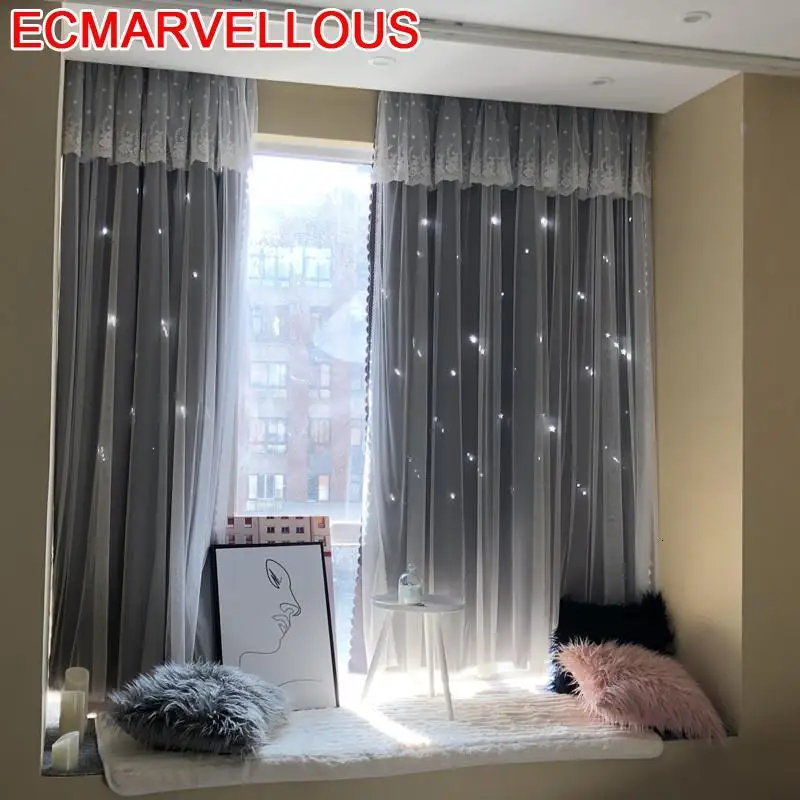

Firanki Blackout Window Living Room Dormitorio Modernas Cortinados Quarto Cortinas De Luxo Para Sala Rideaux Luxury Curtains