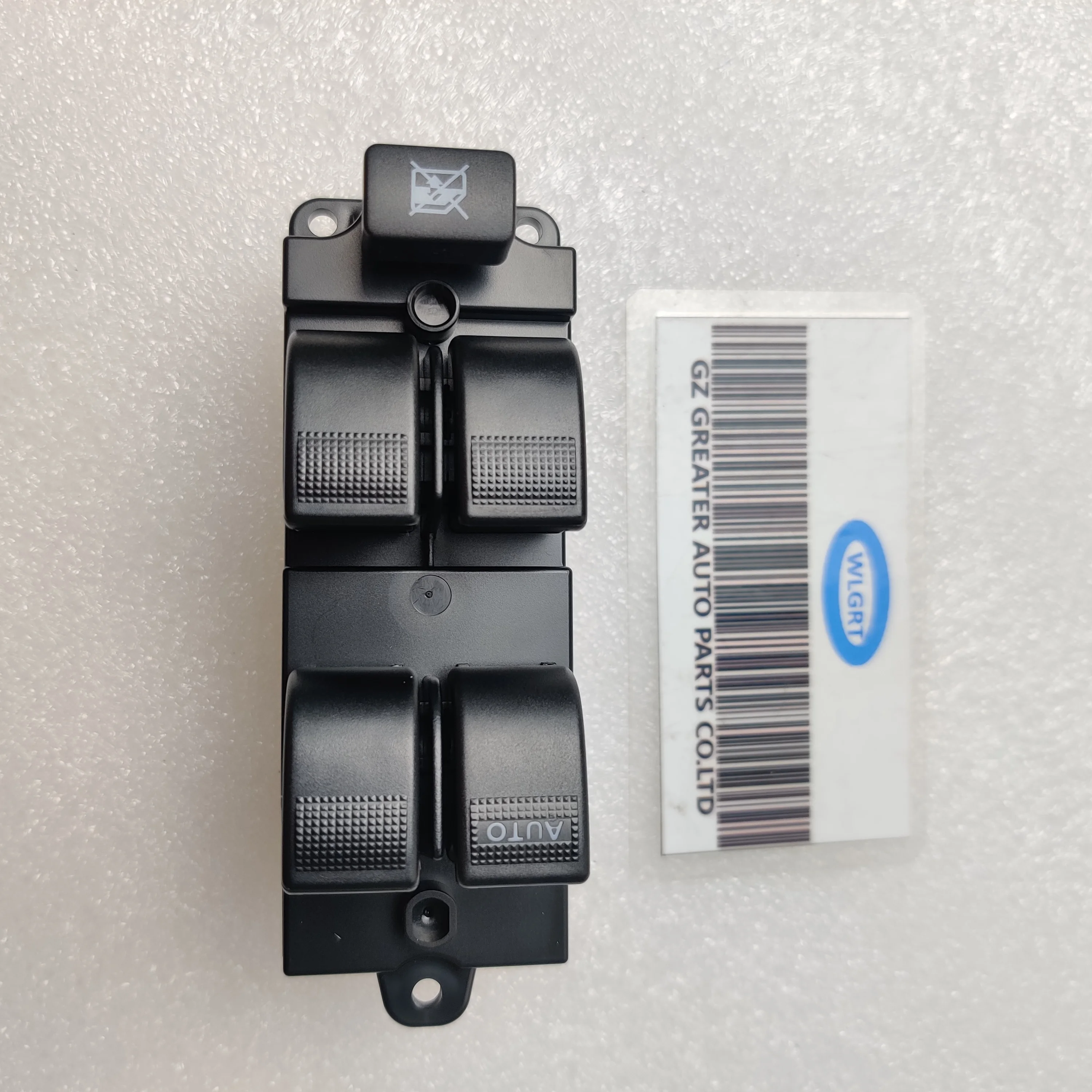 

WLGRT Auto Parts High Performance Window Switch For Mazda 323 Haima 7 SA10-66-350M1 Hot Sale