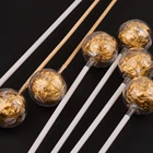 25 шт., подложка для шоколадных конфет