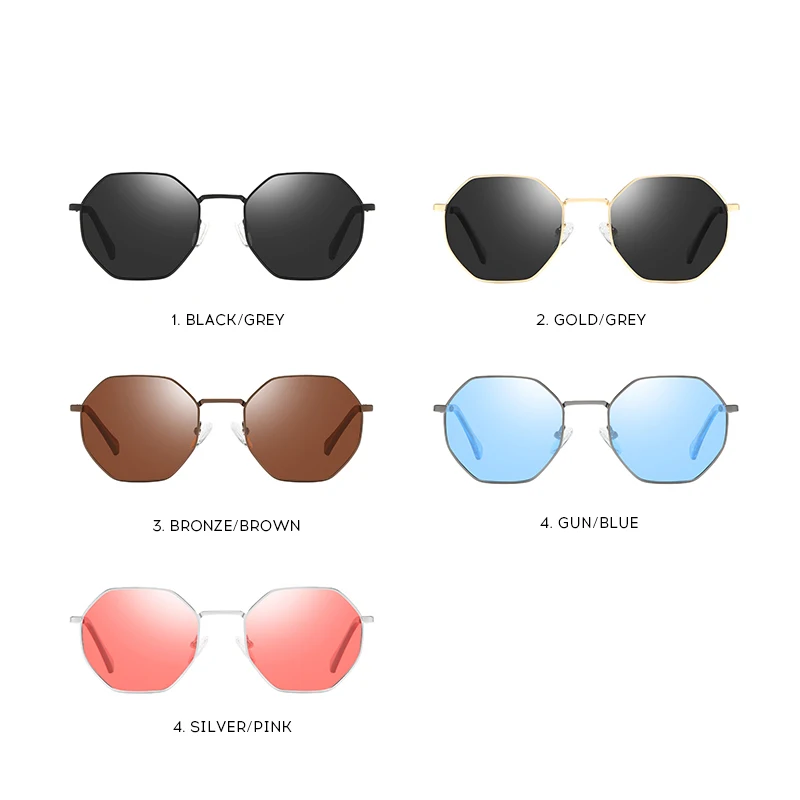 Солнцезащитные очки поляризационные UV400 для мужчин и женщин вождения рыбалки