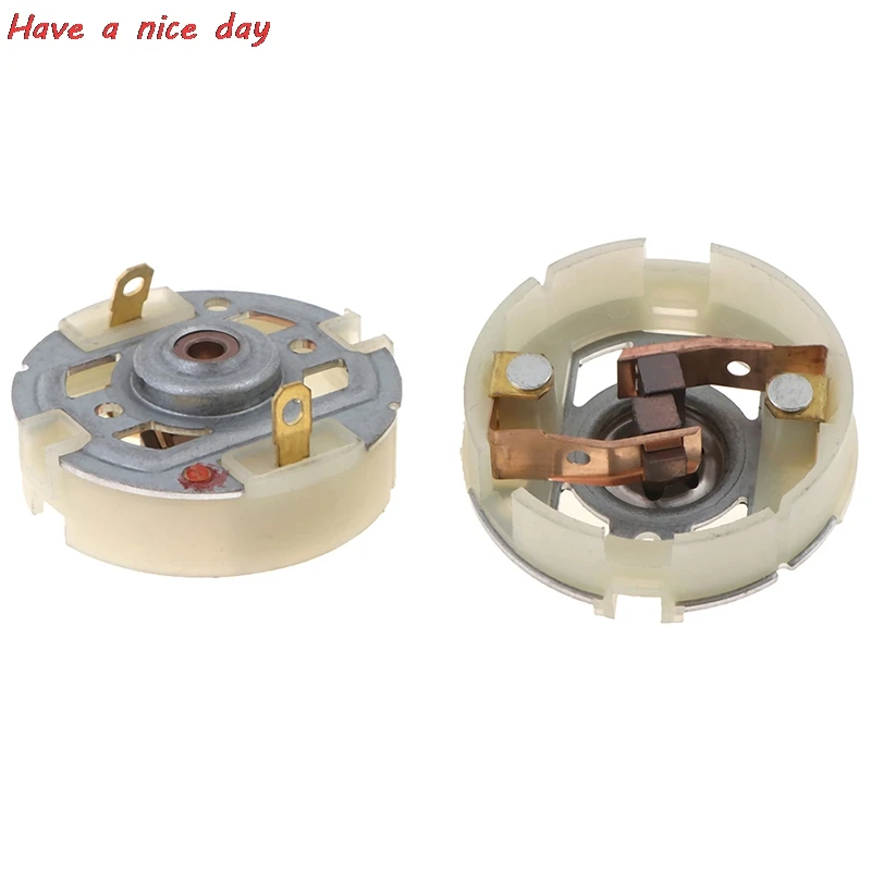 

2pcs RS 550 Electric Drill Motor Carbon Brush Holder Tool Charging Drill Electric Screwdriver Carbon Brush Holder Accessories