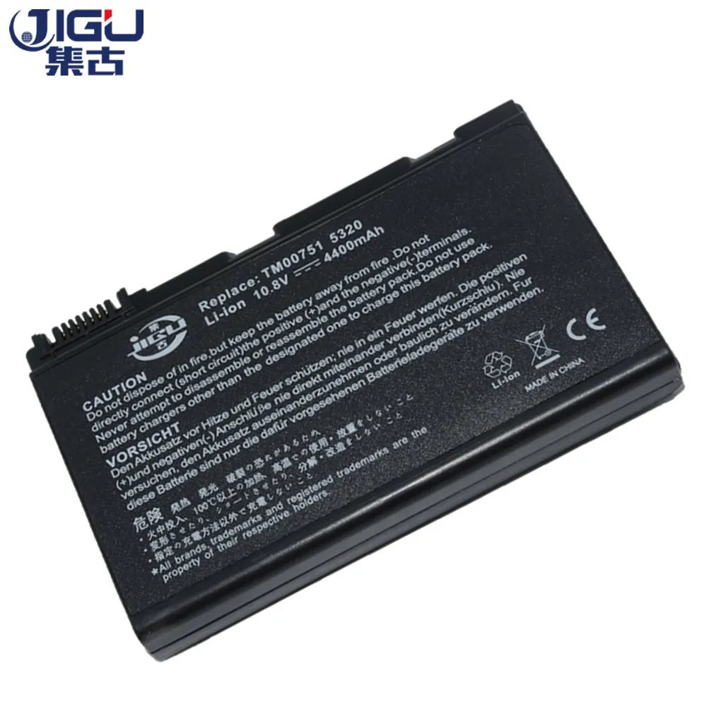 Аккумулятор для ноутбука JIGU грейп32 ACER Extensa 5220 TravelMate 5520 | Компьютеры и офис