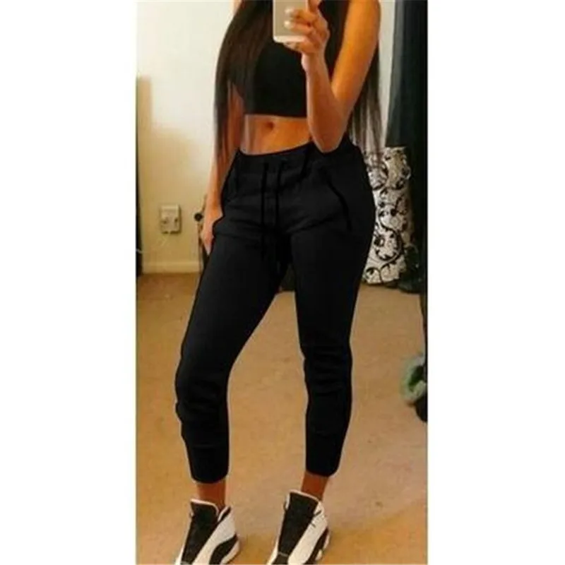 

2021 spring and autumn new fashion casual women's Leggings