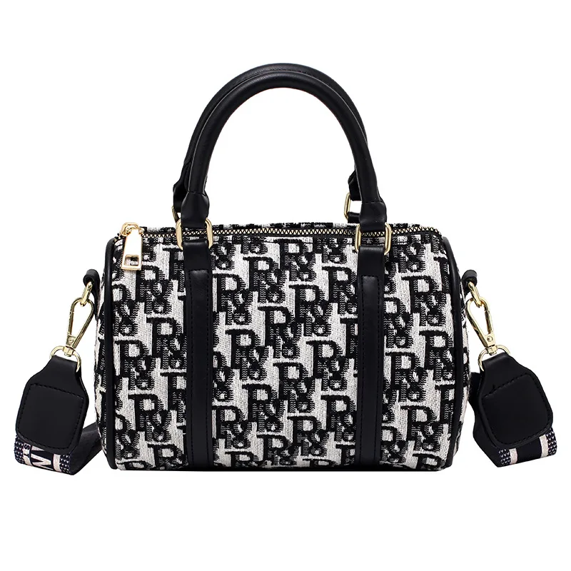 

Luxury Designer Ins Bag Women's New Korean Fashion Pillow Bag Women's Bag Shoulder Bag Women's Messenger Bag