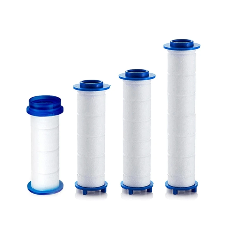 

4 шт., сменные фильтры для душа