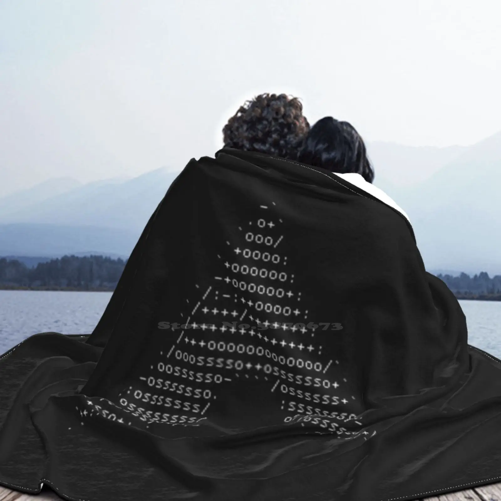 Модное забавное мягкое одеяло Arch Linux Sudo Root см. Ниже | Дом и сад
