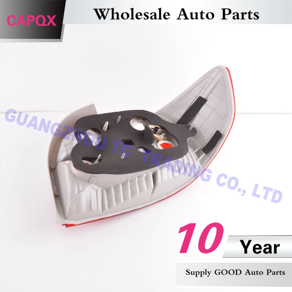 CAPQX автомобильные задние стоп сигналы снаружи хвост светильник taillamp для VIOS 2003 2004