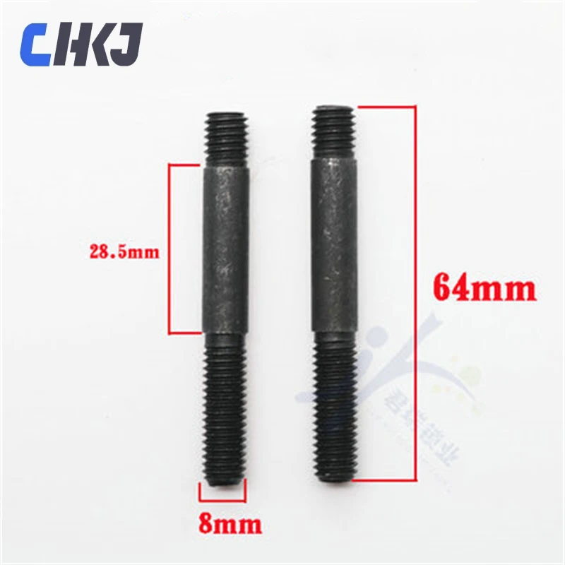 CHK PD065 Универсальный Средний длинный винт 64 мм большой для крючков и креплений