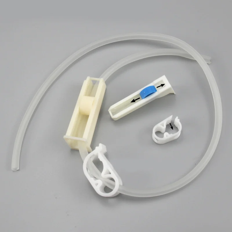 Регулятор потока шланга зажим для воды регулятор расхода демпфер 1 шт.|Клапан| |