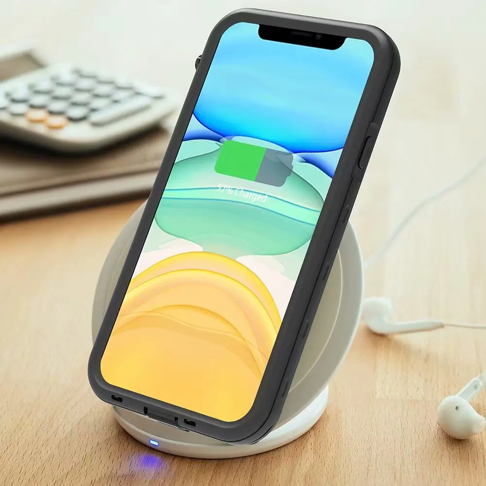 Водонепроницаемый чехол для iPhone 11 X XS Max противоударный чехол для плавания и дайвинга для iPhone 7 8 открытый подводный водонепроницаемый чехол для телефона