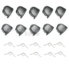 Кнопки для замены триггера L2 R2 для контроллера PlayStation 4 PS4, 5 пар, C7AA