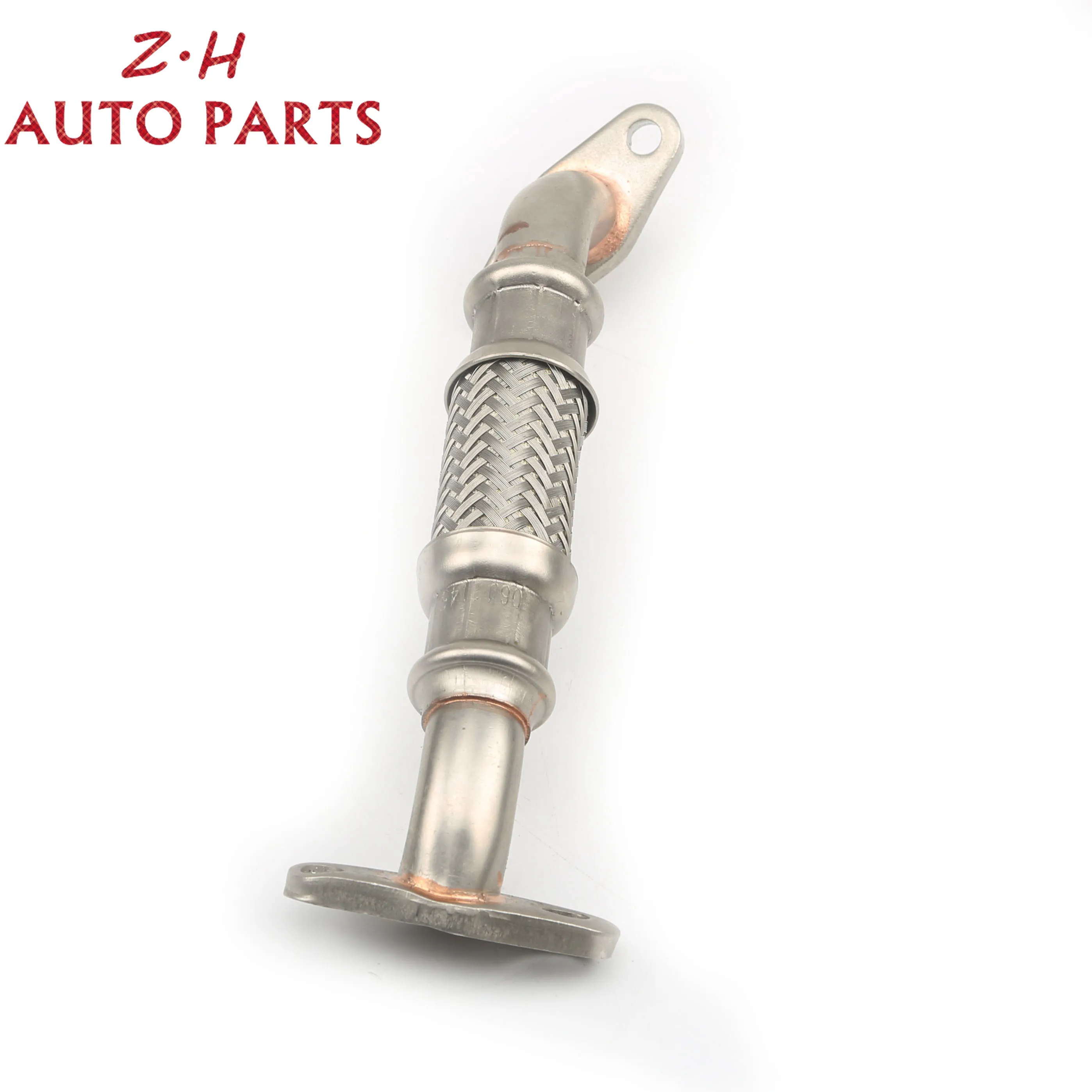For VW Golf Passat CC Tiguan Eos Audi A3 A4 A5 TT S3 S4 Skoda Octavia Superb Turbo Oil Pipe Return Line 06J 145 735 E 06H145735F |