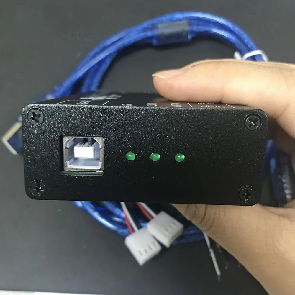Интерфейсная плата Nvarcher EV2400 измеритель для ПК на основе USB инструмент