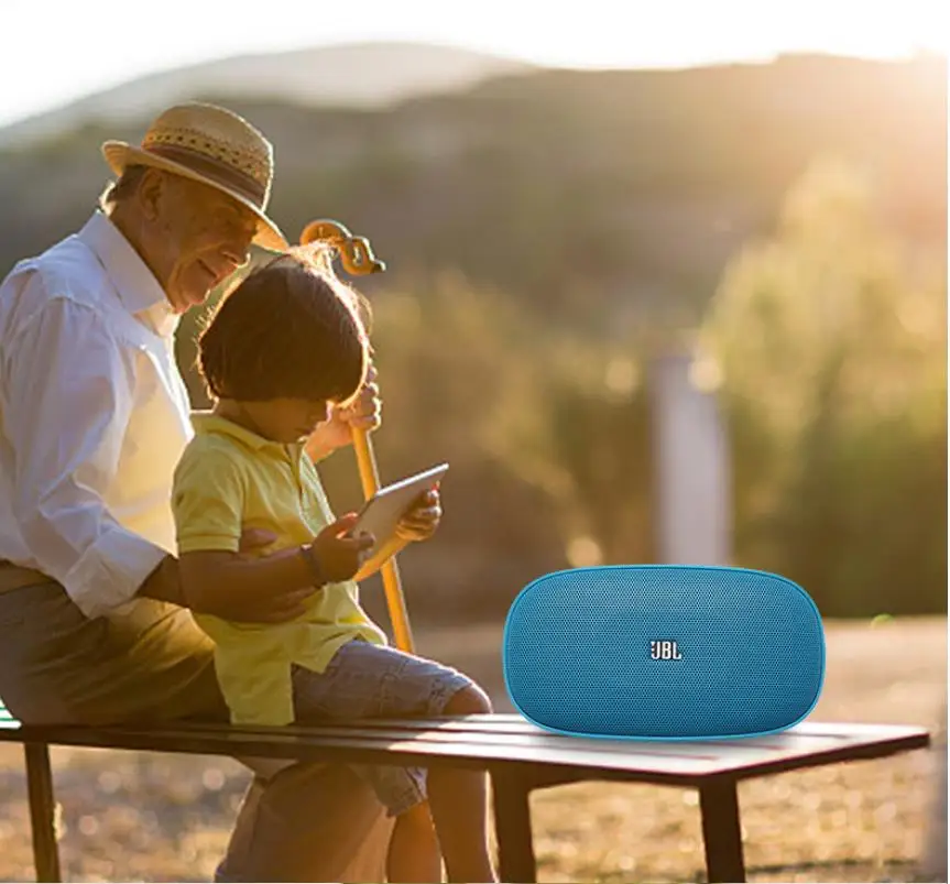 JBL sd-18 беспроводной bluetooth динамик мини Портативная Подключаемая карта аудио телефон внешний плеер usb флэш-накопитель TF карта fm-радио