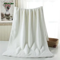 large bath towel 80160cm 800g cotton gift luxury thick soft quick drying absorbent for adult bath towel hote shower for home