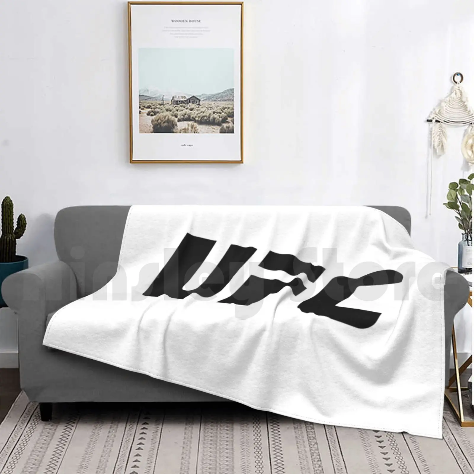 -Одеяло для боевых искусств модный персонализированный Conor Mc Gregor Jon Jones Bones