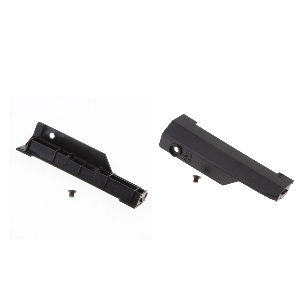 2x жесткий диск HDD Caddy крышка двери губа Безель для компьютера Lenovo IBM Thinkpad T410