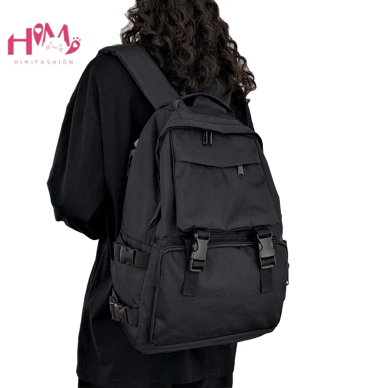 Школьные сумки на плечо из ткани Оксфорд для девочек женский рюкзак в стиле