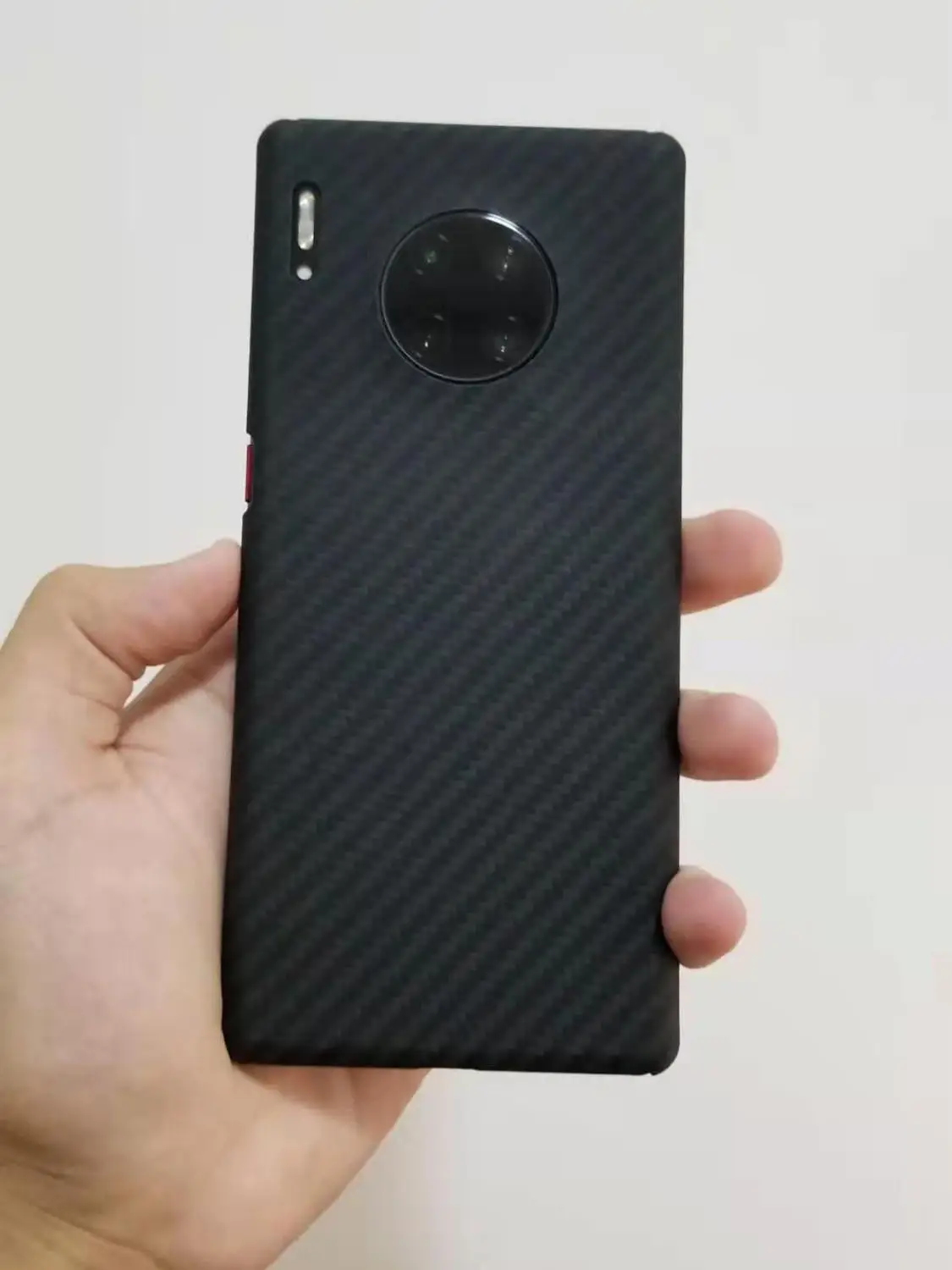 Чехол из углеродного волокна для Huawei Mate 20 PRO 30 X Mate20 ультратонкий деловой ручной